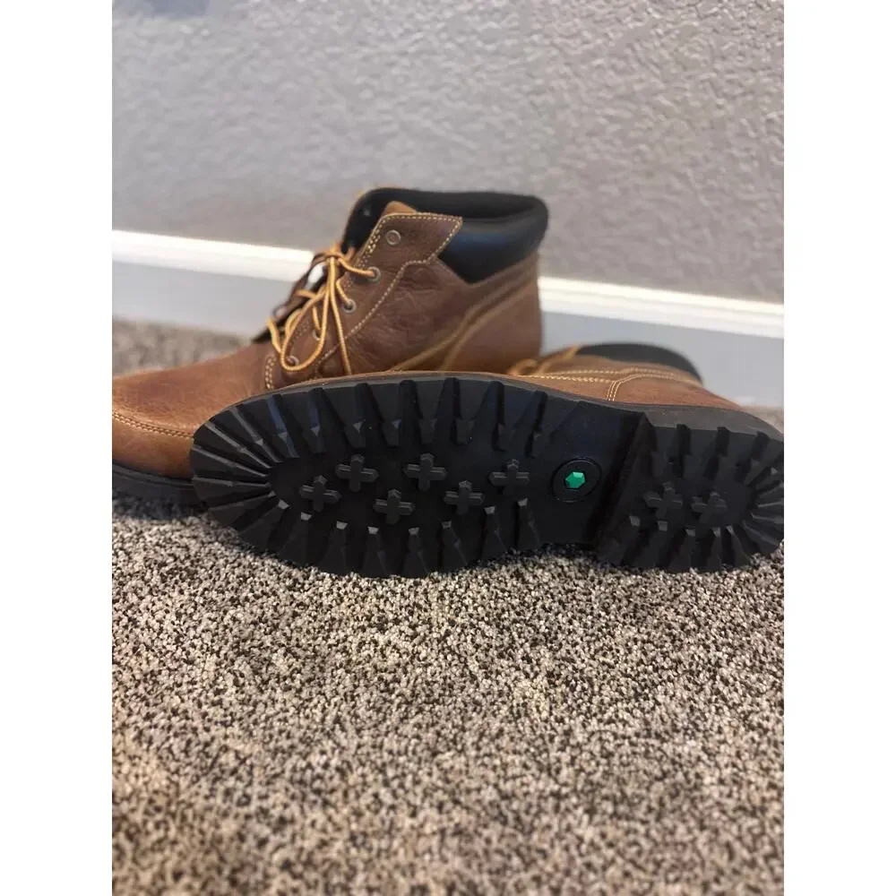 Timberland lug sole